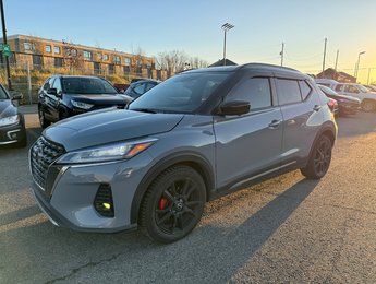 Nissan KICKS SR SIEGES CUIR.SEULEMENT 29923 KM 2024