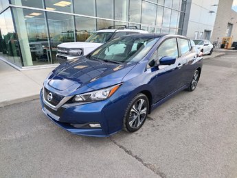 2020 Nissan LEAF SV Plus