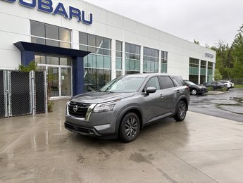 Nissan Pathfinder S, CAMÉRA DE RECUL, BANC CHAUFFANT 2022