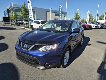 Nissan Qashqai S 2019
