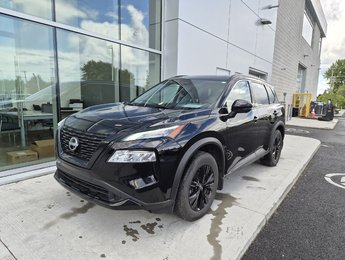 2023 Nissan ROGUE AWD SV SV MIDNIGHT