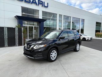 2018 Nissan Rogue S, CAMÉRA DE RECUL, DÉTECTEUR D'ANGLE MORT