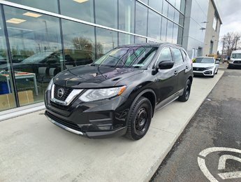 2018 Nissan Rogue S AWD