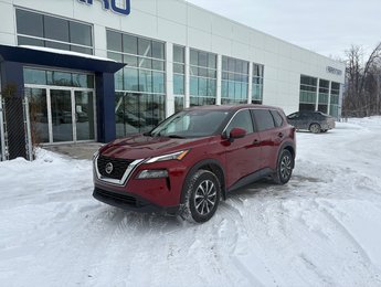 Nissan Rogue S, CAMÉRA DE RECUL, BANC CHAUFFANT 2021