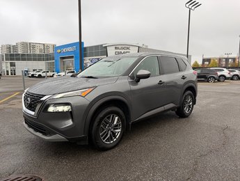 Nissan Rogue AWD S 2022