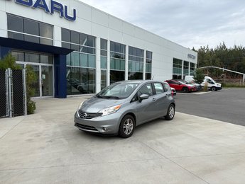 2015 Nissan Versa Note SV, CAMÉRA DE RECUL, CRUISE CONTROL