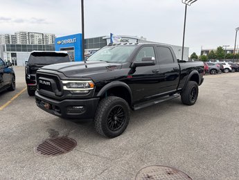 2022 Ram 2500 Power Wagon