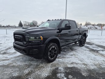 2023 Ram 2500 Rebel