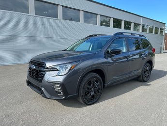 Subaru ASCENT Onyx 2024