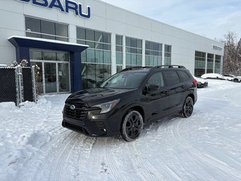 Subaru Ascent ONYX,CAMÉRA DE RECUL,BANC CHAUFFANT 2024