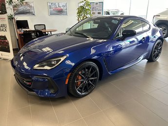 Subaru BRZ BRZ tS 2024