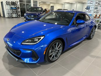 Subaru BRZ BRZ Sport-tech (6AT) 2024