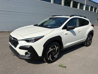 Subaru Crosstrek e-BOXER Hybrid Hybrid Limited 2026