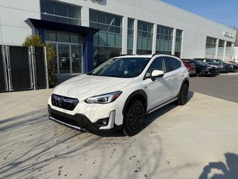 Subaru Crosstrek Plug-in Hybrid LIMITED PHEV,CAMÉRA DE RECUL,BANC CHAUFFANT 2021