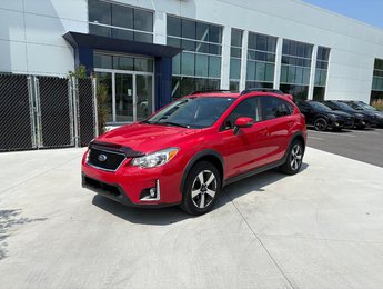 Subaru Crosstrek EDITION KAZAN, BANC CHAUFFANT, CAMÉRA DE RECUL 2017