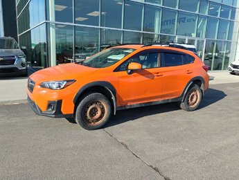 Subaru Crosstrek Touring 2018