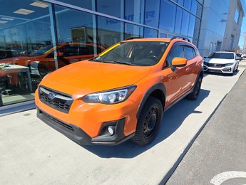 2018 Subaru Crosstrek Touring
