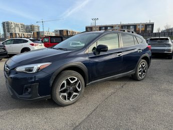 Subaru Crosstrek LIMITÉE NAVIGATION.TOIT.CUIR 2020