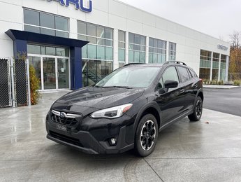 2021 Subaru Crosstrek SPORT,CAMÉRA DE RECUL,BANC CHAUFFANT