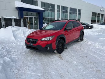 2021 Subaru Crosstrek OUTDOOR,CAMÉRA DE RECUL,BANC CHAUFFANT