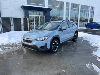 Subaru Crosstrek COMMODITÉ,CAMÉRA DE RECUL,CARPLAY 2021