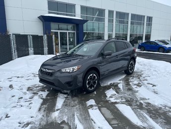 2021 Subaru Crosstrek COMMODITÉ,CAMÉRA DE RECUL,CARPLAY