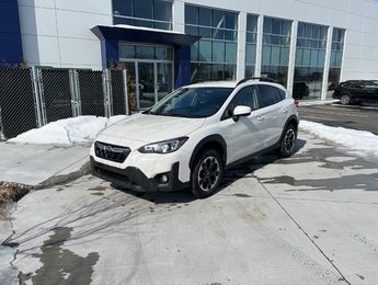 2021 Subaru Crosstrek TOURING,CAMÉRA DE RECUL,BANC CHAUFFANT