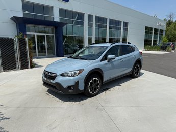 Subaru Crosstrek TOURING,CAMÉRA DE RECUL,BANC CHAUFFANT 2021