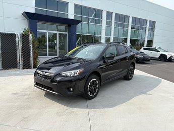 Subaru Crosstrek TOURISME, CAMÉRA DE RECUL, BANC CHAUFFANT 2021