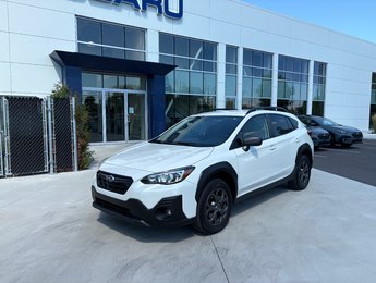 2021 Subaru Crosstrek OUTDOOR,CAMÉRE DE RECUL, BANC CHAUFFANT