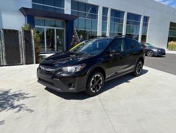 2021 Subaru Crosstrek COMMODITÉ, CAMÉRA DE RECUL, APPLE CARPLAY