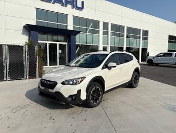 2021 Subaru Crosstrek TOURING, CAMÉRA DE RECUL, BANC CHUAFFANT