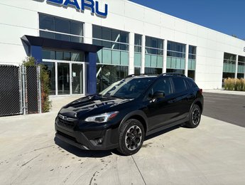2021 Subaru Crosstrek SPORT, CAMÉRA DE RECUL, BANC CHAUFFANT