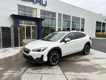 2021 Subaru Crosstrek SPORT,TOIT OUVRANT, BANC CHAUFFANT,CAMÉRA DE RECUL