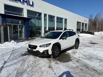 Subaru Crosstrek OUTDOOR, CAMÉRA DE RECUL ,BANC CHAUFFANT 2021