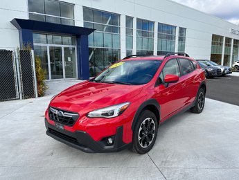 Subaru Crosstrek SPORT,CAMÉRA DE RECUL,BANC CHAUFFANT 2022