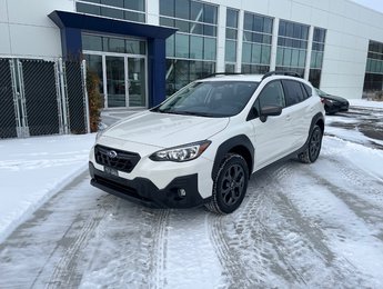 Subaru Crosstrek OUTDOOR,CAMÉRA DE RECUL,BANC CHAUFFANT 2022