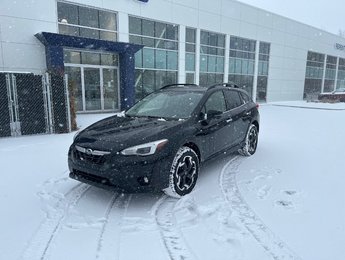 2022 Subaru Crosstrek LIMITED,CAMÉRA DE RECUL,BANC CHAUFFANT,CUIR