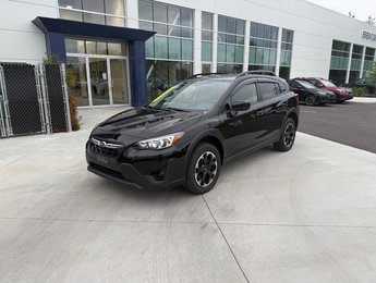Subaru Crosstrek COMMODITÉ,CAMÉRA DE RECUL,CARPLAY 2022