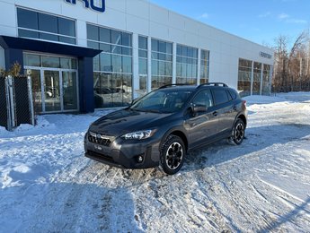 Subaru Crosstrek TOURISME, CAMÉRA DE RECUL, BANC CHAUFFANT 2022