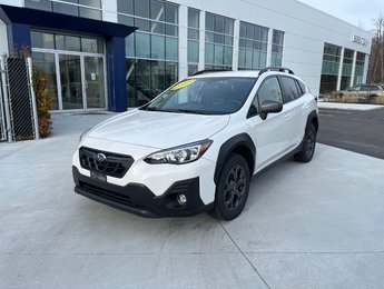 Subaru Crosstrek OUTDOOR,CAMÉRA DE RECUL,BANC CHAUFFANT 2023