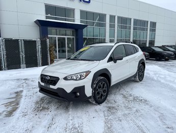 2023 Subaru Crosstrek OUTDOOR,CAMÉRA DE RECUL,BANC CHAUFFANT