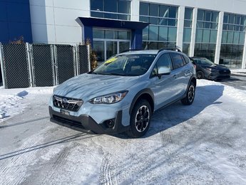 Subaru Crosstrek COMMODITÉ,CAMÉRA DE RECUL,CARPLAY 2023