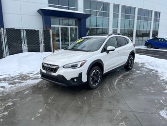 Subaru Crosstrek SPORT,CAMÉRA DE RECUL,BANC CHAUFFANT 2023