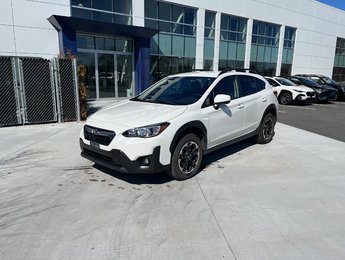 2023 Subaru Crosstrek TOURING,CAMÉRA DE RECUL,BANC CHAUFFANT