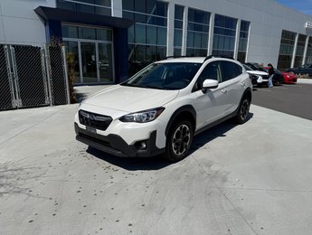 Subaru Crosstrek TOURING,CAMÉRA DE RECUL,BANC CHAUFFANT 2023