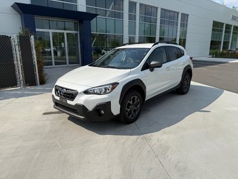 Subaru Crosstrek OUTDOOR,CAMÉRA DE RECUL,BANC CHAUFFANT 2023