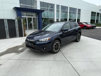 Subaru Crosstrek TOURING,CAMÉRA DE RECUL,BANC CHAUFFANT 2023