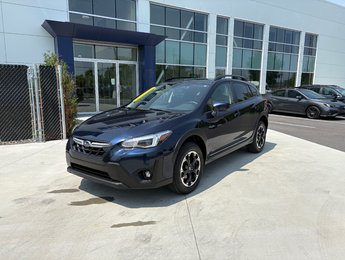 Subaru Crosstrek SPORT,CAMÉRA DE RECUL,BANC CHAUFFANT 2023