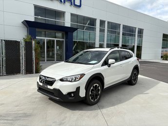 2023 Subaru Crosstrek TOURING, BANC CHAUFFANT, CAMÉRA DE RECUL
